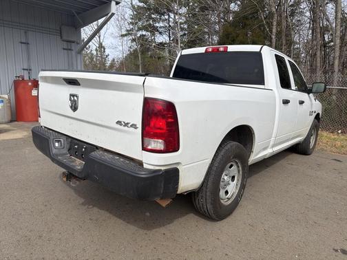 2017 RAM 1500 Tradesman/Express