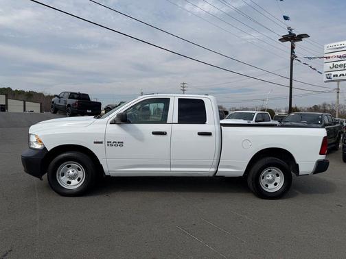 2017 RAM 1500 Tradesman/Express