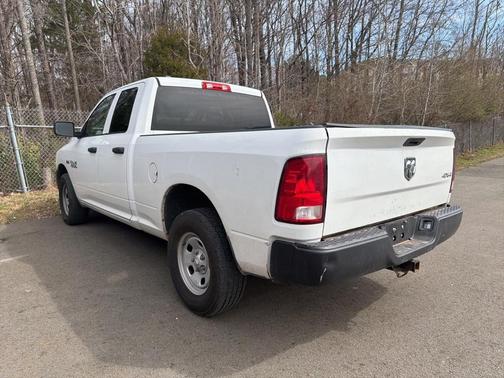 2017 RAM 1500 Tradesman/Express