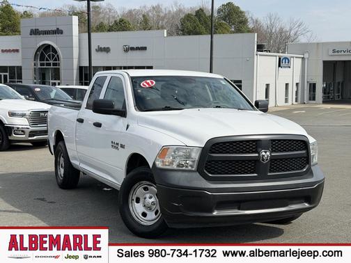 2017 RAM 1500 Tradesman/Express