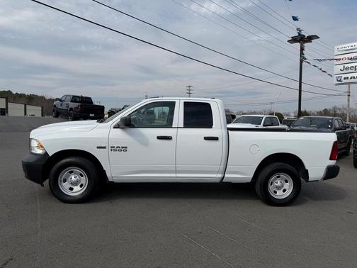 2017 RAM 1500 Tradesman/Express