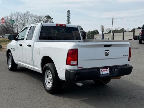 2017 RAM 1500 Tradesman/Express