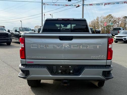 2024 Chevrolet Silverado 2500 High Country