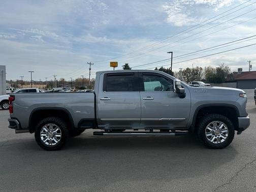 2024 Chevrolet Silverado 2500 High Country