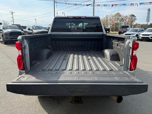 2024 Chevrolet Silverado 2500 High Country