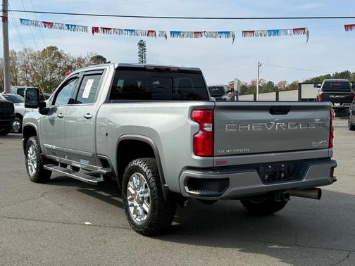 2024 Chevrolet Silverado 2500 High Country