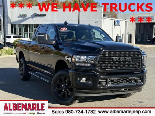 2024 RAM 2500 Big Horn