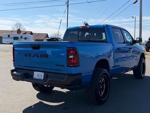 2025 RAM 1500 Tradesman