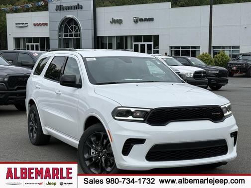 2026 Dodge Durango GT
