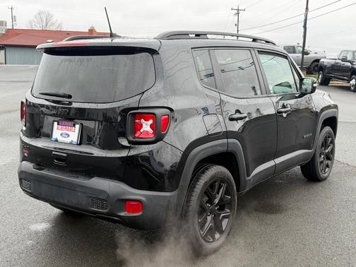 2023 Jeep Renegade Altitude