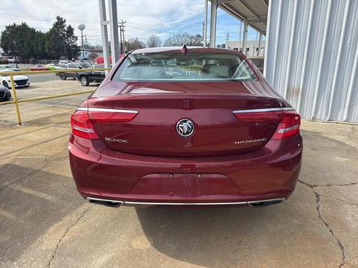 2017 Buick LaCrosse Essence