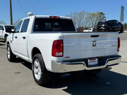 2020 RAM 1500 Classic Tradesman