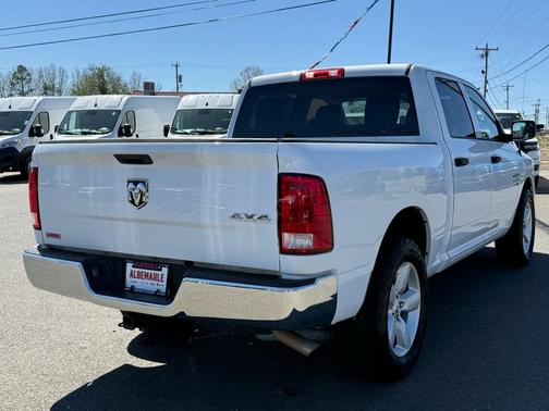 2020 RAM 1500 Classic Tradesman