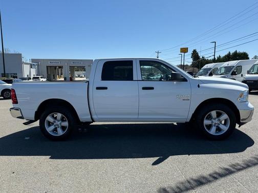 2020 RAM 1500 Classic Tradesman