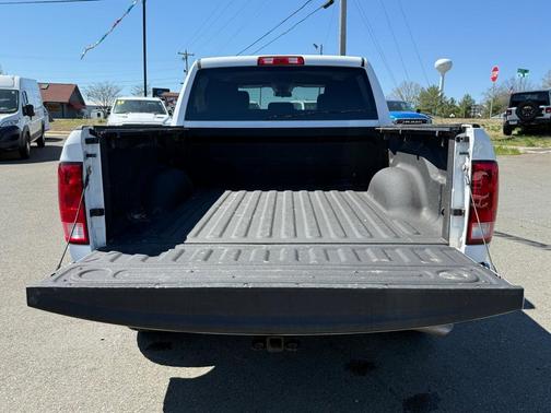 2020 RAM 1500 Classic Tradesman