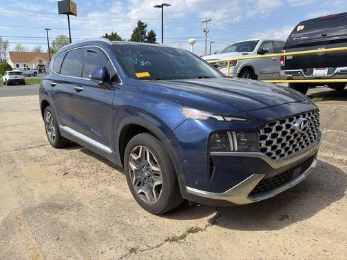 Stormy Sea 2023 Hyundai SANTA FE Limited