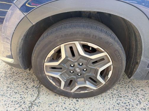 Stormy Sea 2023 Hyundai SANTA FE Limited