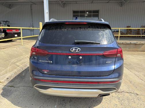 Stormy Sea 2023 Hyundai SANTA FE Limited