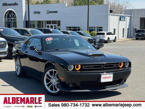 2022 Dodge Challenger GT