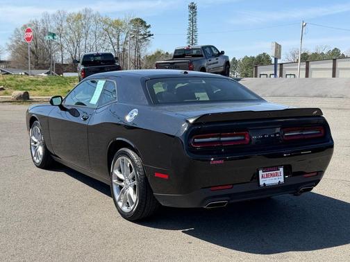 2022 Dodge Challenger GT
