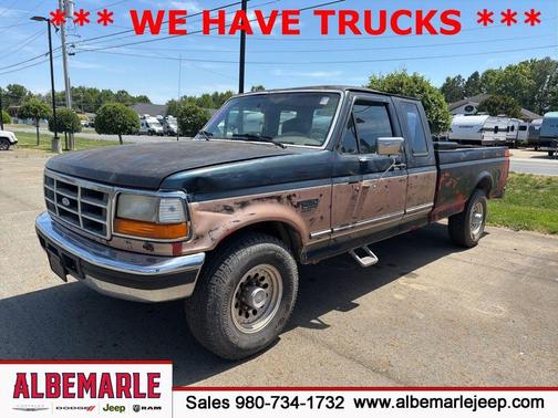 1994 Ford F-250 XL
