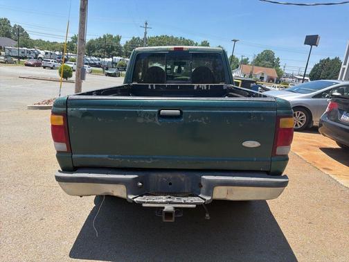 1999 Ford Ranger