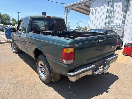 1999 Ford Ranger
