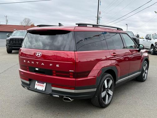 2024 Hyundai SANTA FE Limited