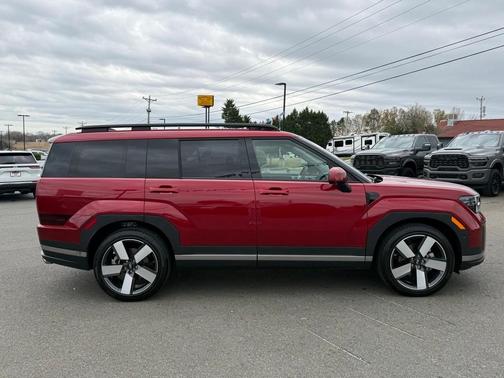 2024 Hyundai SANTA FE Limited