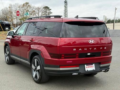 2024 Hyundai SANTA FE Limited