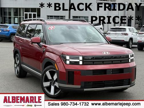 2024 Hyundai SANTA FE Limited