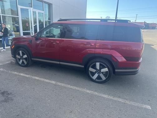 2024 Hyundai SANTA FE Limited