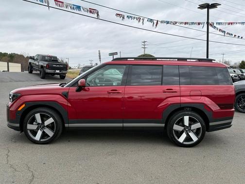 2024 Hyundai SANTA FE Limited