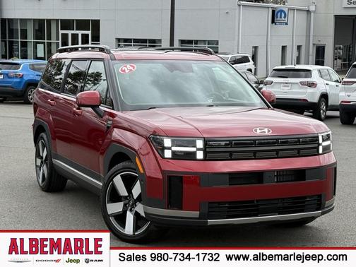 2024 Hyundai SANTA FE Limited