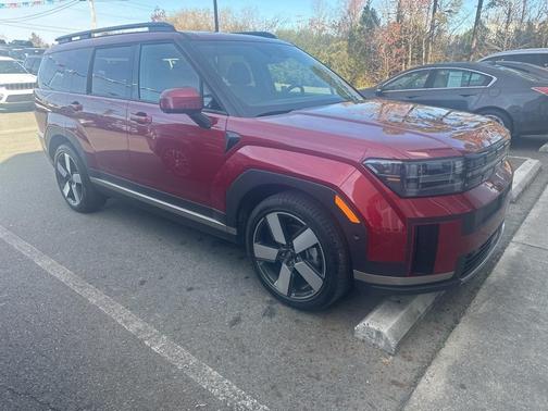 2024 Hyundai SANTA FE Limited