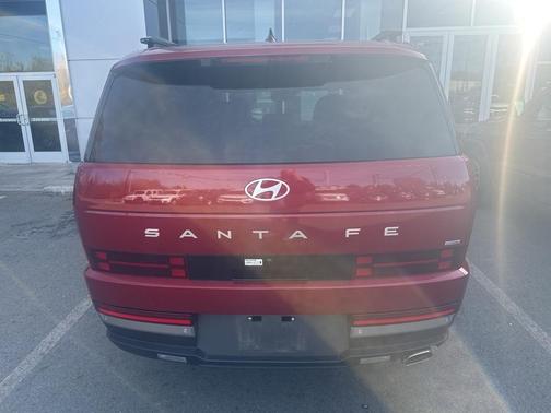 2024 Hyundai SANTA FE Limited