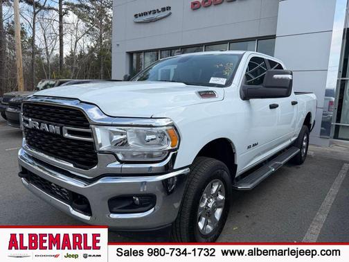 2024 RAM 2500 Big Horn