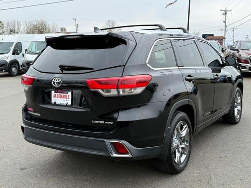 2018 Toyota Highlander Limited