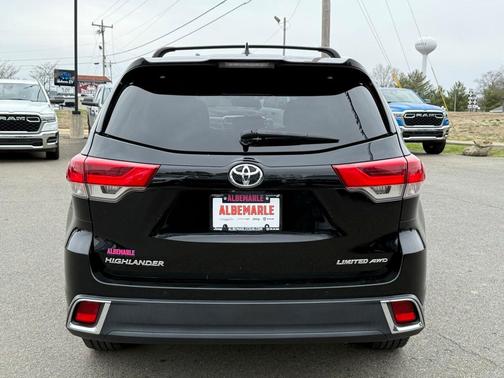 2018 Toyota Highlander Limited
