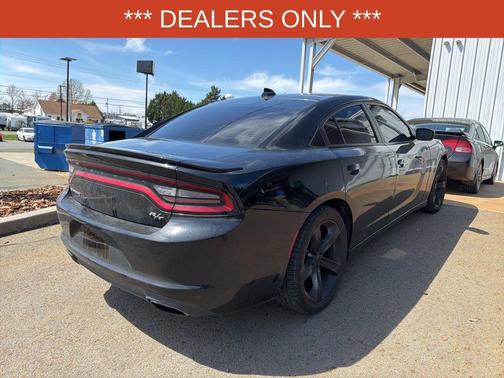 2017 Dodge Charger R/T