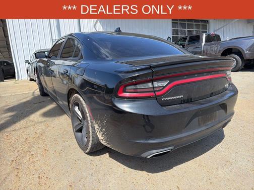 2017 Dodge Charger R/T