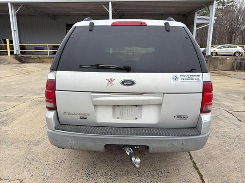 2002 Ford Explorer XLT