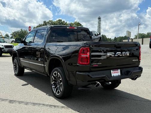 2026 RAM 1500 Limited