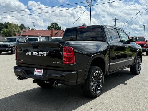 2026 RAM 1500 Limited