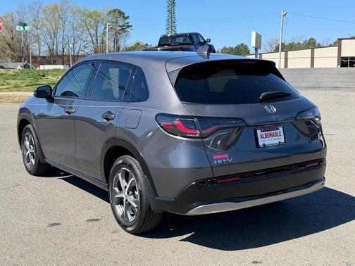 2025 Honda HR-V EX-L