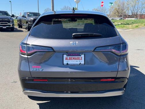 2025 Honda HR-V EX-L