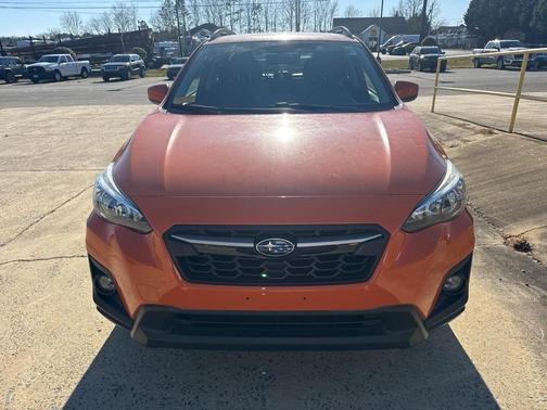 2018 Subaru Crosstrek 2.0i Premium