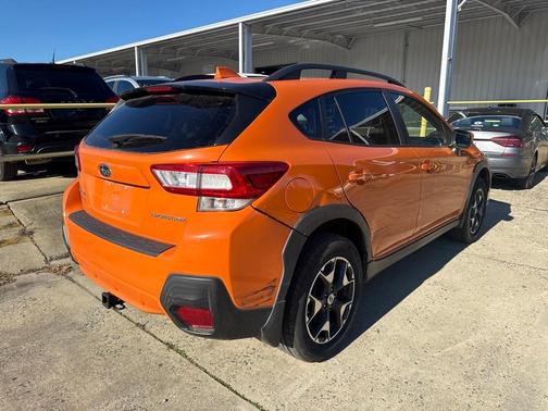2018 Subaru Crosstrek 2.0i Premium