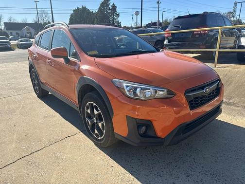 2018 Subaru Crosstrek 2.0i Premium