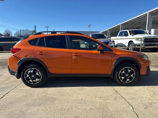 2018 Subaru Crosstrek 2.0i Premium